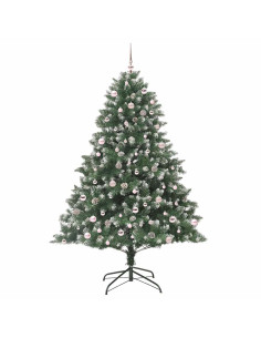 Albero di Natale artificiale Verde 160 x 160 x 240 cm