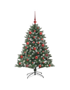 Albero di Natale artificiale Verde 105 x 105 x 150 cm