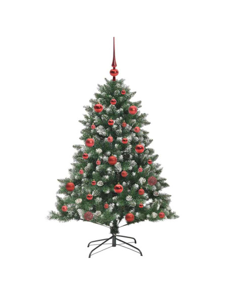 Albero di Natale artificiale Verde 105 x 105 x 150 cm