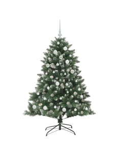 Albero di Natale artificiale Verde 105 x 105 x 150 cm