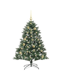 Albero di Natale artificiale Verde 105 x 105 x 150 cm