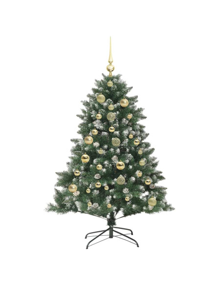 Albero di Natale artificiale Verde 105 x 105 x 150 cm