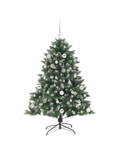 Albero di Natale artificiale Verde 105 x 105 x 150 cm