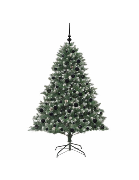 Albero di Natale artificiale Verde 126 x 126 x 180 cm