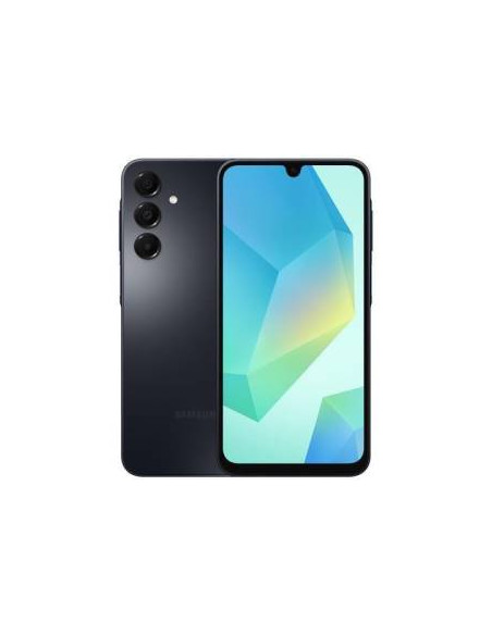 Samsung Galaxy A16 256GB 6,7" 4G Dual-Sim Android 15 Black