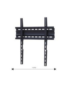 STAFFA MONITOR VERTICALE 400X600