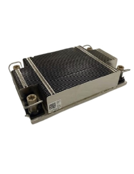 DELL 412-BBFP sistema di raffreddamento per computer Processore Dissipatore di calore/Radiatore Grigio