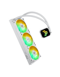 ASUS TUF Gaming LC III 360 ARGB White Edition Case per computer Raffreddatore di liquidi tutto in uno 12 cm Bianco