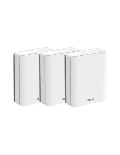 ASUS BQ16 Tri-band (2,4 GHz/5 GHz/6 GHz) Wi-Fi 7 (802.11be) Bianco 3 Interno