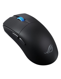 ASUS ROG Harpe II Ace mouse Gaming Mano destra RF Wireless + Bluetooth + USB Type-A Ottico 42000 DPI