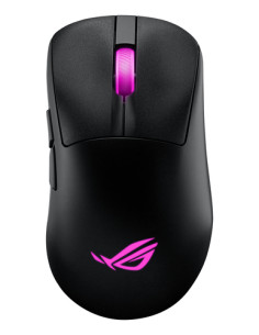 ASUS ROG Keris II Origin BLK mouse Gaming Mano destra RF Wireless + Bluetooth + USB Type-A Ottico 42000 DPI