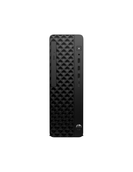 HP ProDesk 2 SFF G1i E Desktop PC Intel® Core™ i5 i5-14400 16 GB DDR5-SDRAM Windows 11 Pro Nero