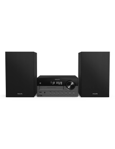 Philips TAM4505M2/12 set audio da casa Microsistema audio per la casa 80 W Nero, Grigio scuro