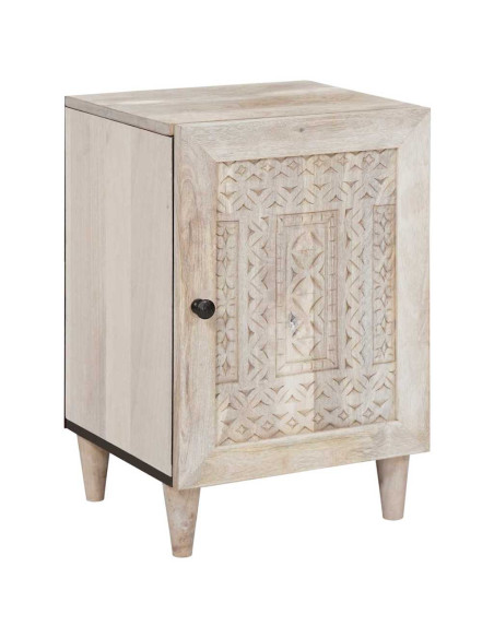 Set di mobili per il bagno 5 pcs Bianco 38 x 33 x 160 cm