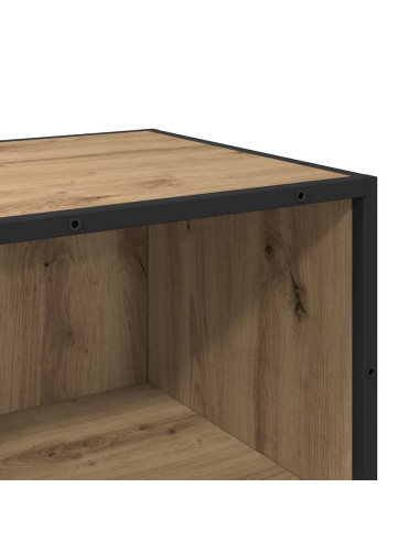 Mobile da Bagno rovere artigianale 35 x 37.5 x 100 cm