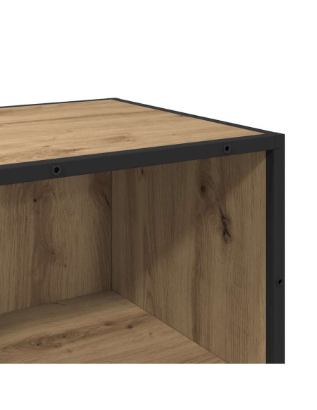 Mobile da Bagno rovere artigianale 35 x 37.5 x 100 cm