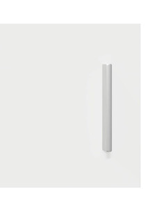 Mobile da Bagno con porta TULUM Bianco 37 x 31.5 x 203 cm 2