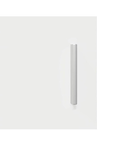 Mobile da Bagno con porta TULUM Bianco 37 x 31.5 x 203 cm