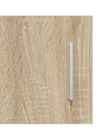 Mobile da Bagno TULUM rovere sonoma 37 x 31.5 x 203 cm