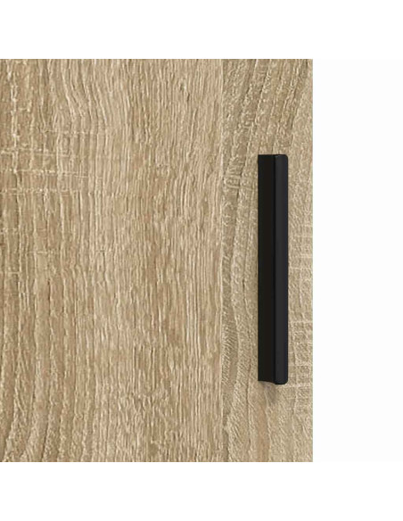 Mobile da Bagno rovere sonoma 61 x 35 x 64 cm Legno multistrato