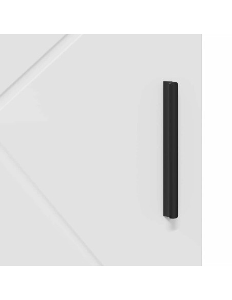 Mobile da Bagno Bianco 60 x 35 x 80 cm Legno multistrato