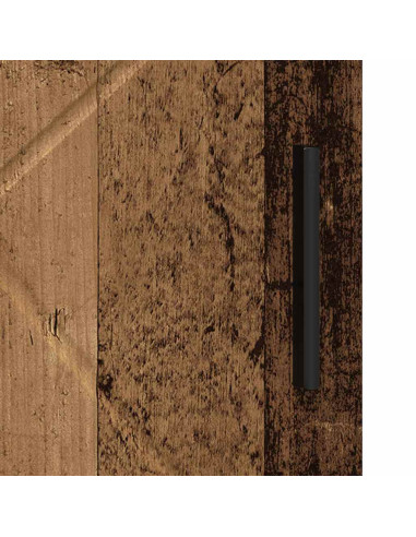 Mobile da Bagno Legno vecchio 30 x 35 x 95 cm Legno multistrato