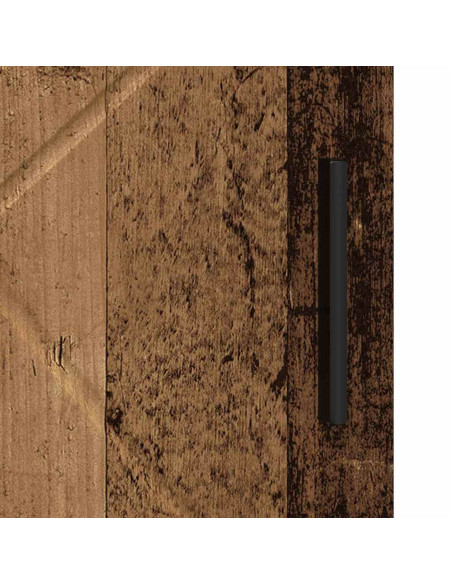 Mobile da Bagno Legno vecchio 30 x 35 x 95 cm Legno multistrato