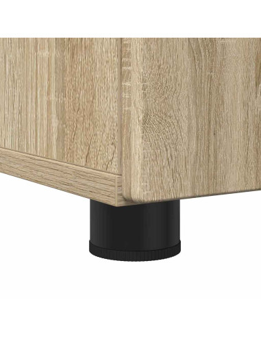 Mobile da Bagno rovere sonoma 30 x 35 x 80 cm Legno multistrato