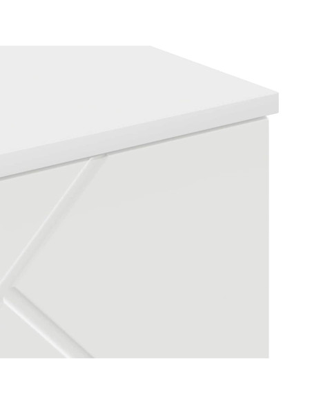 Mobile da Bagno Bianco 30 x 31.5 x 61 cm Legno multistrato