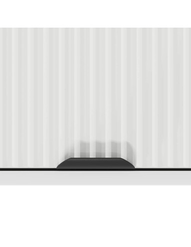 Mobile da Bagno Bianco 39 x 23.5 x 65 cm Legno multistrato