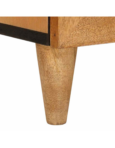 Mobile TV con cassetto Marrone chiaro 70 x 33 x 46 cm