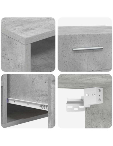 Mobile TV Bianco lucido 150 x 39 x 30 cm Legno multistrato