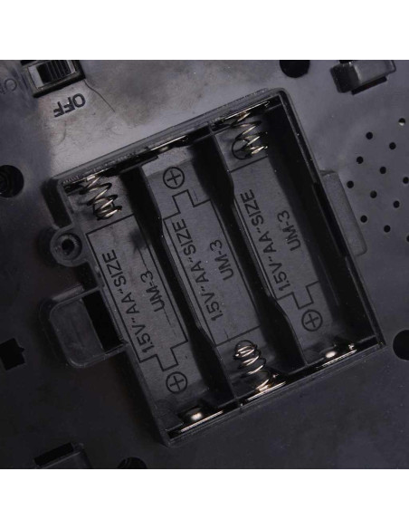 Decorazione Natalizia da Tavolo Multicolore 16 x 16 x 19 cm