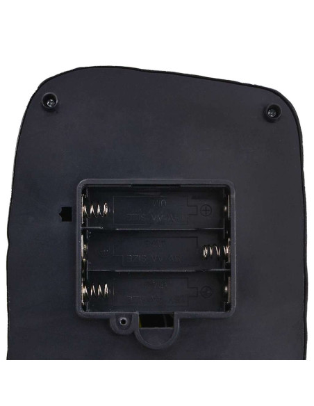 Decorazione Natalizia da Tavolo Multicolore 16 x 11.5 x 13 cm