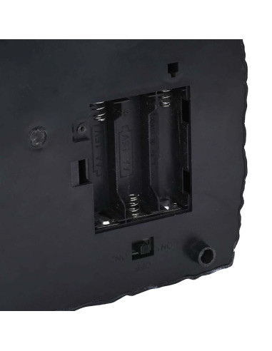 Villaggio di Natale Multicolore 20.5 x 17 x 21 cm Plastica