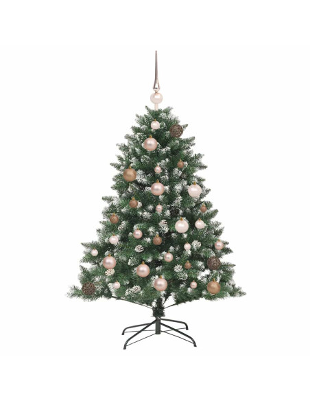 AlberodiNataleartificiale Verde 120cm PVC