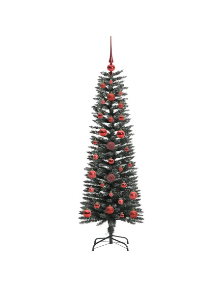 Albero di Natale artificiale Verde 40.5 x 40.5 x 120 cm