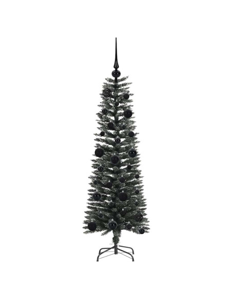 Albero di Natale artificiale Verde 40.5 x 40.5 x 120 cm