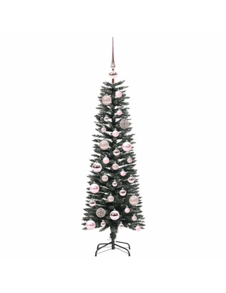 Albero di Natale artificiale Verde 40,5 x 40,5 x 120 cm