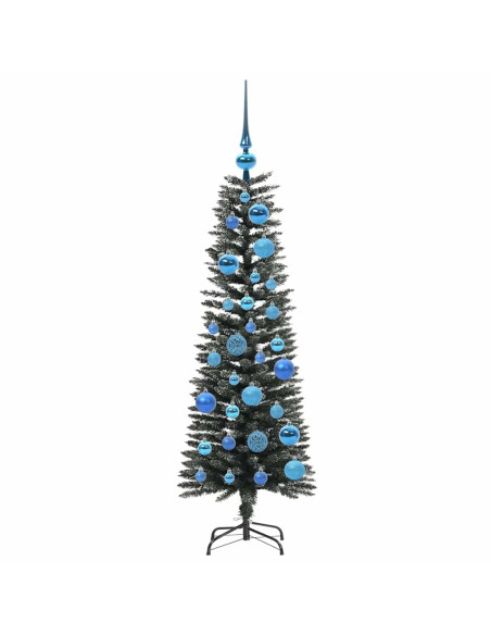 Albero di Natale artificiale Verde 40.5 x 40.5 x 120 cm