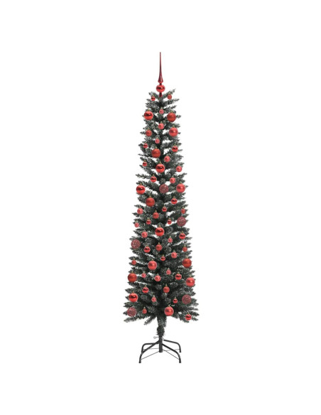 Albero di Natale artificiale Verde 50.5 x 50.5 x 180 cm