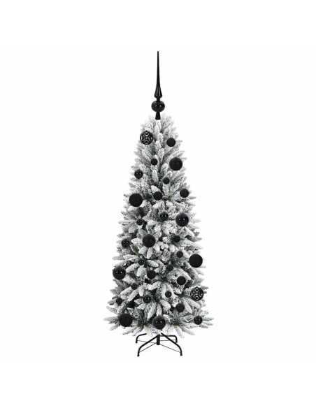 Albero di Natale artificiale Bianco 53 x 53 x 120 cm