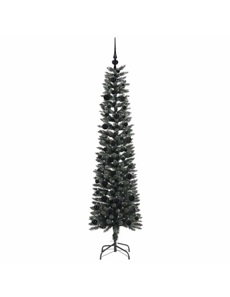 Albero di Natale artificiale Verde 50,5 x 50,5 x 180 cm