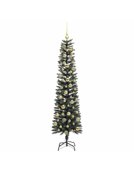 Albero di Natale artificiale Verde 50.5 x 50.5 x 180 cm