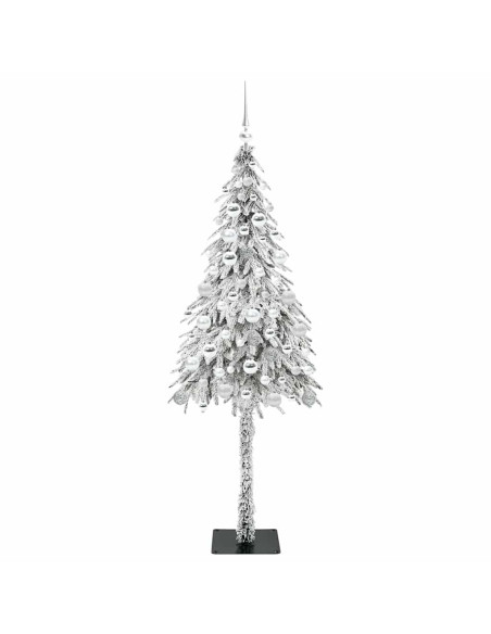 Albero di Natale con 300 LED con supporto 180 cm PE
