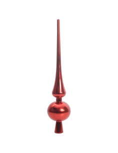 Albero di Natale con 300 LED con supporto Oro 210 cm PET