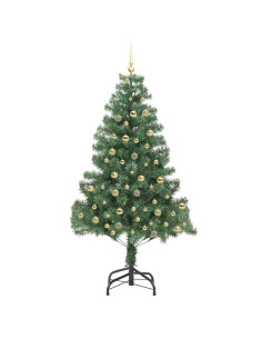 Albero di Natale Verde 210 cm PVC