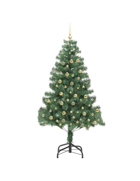 Albero di Natale Verde 210 cm PVC