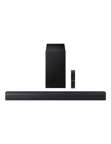 Samsung B-Series Soundbar HW-B450F/ZF, Audio 2.1 canali, Wireless Dolby 2ch, 2025