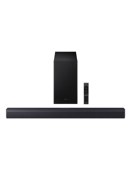Samsung B-Series Soundbar HW-B450F/ZF, Audio 2.1 canali, Wireless Dolby 2ch, 2025